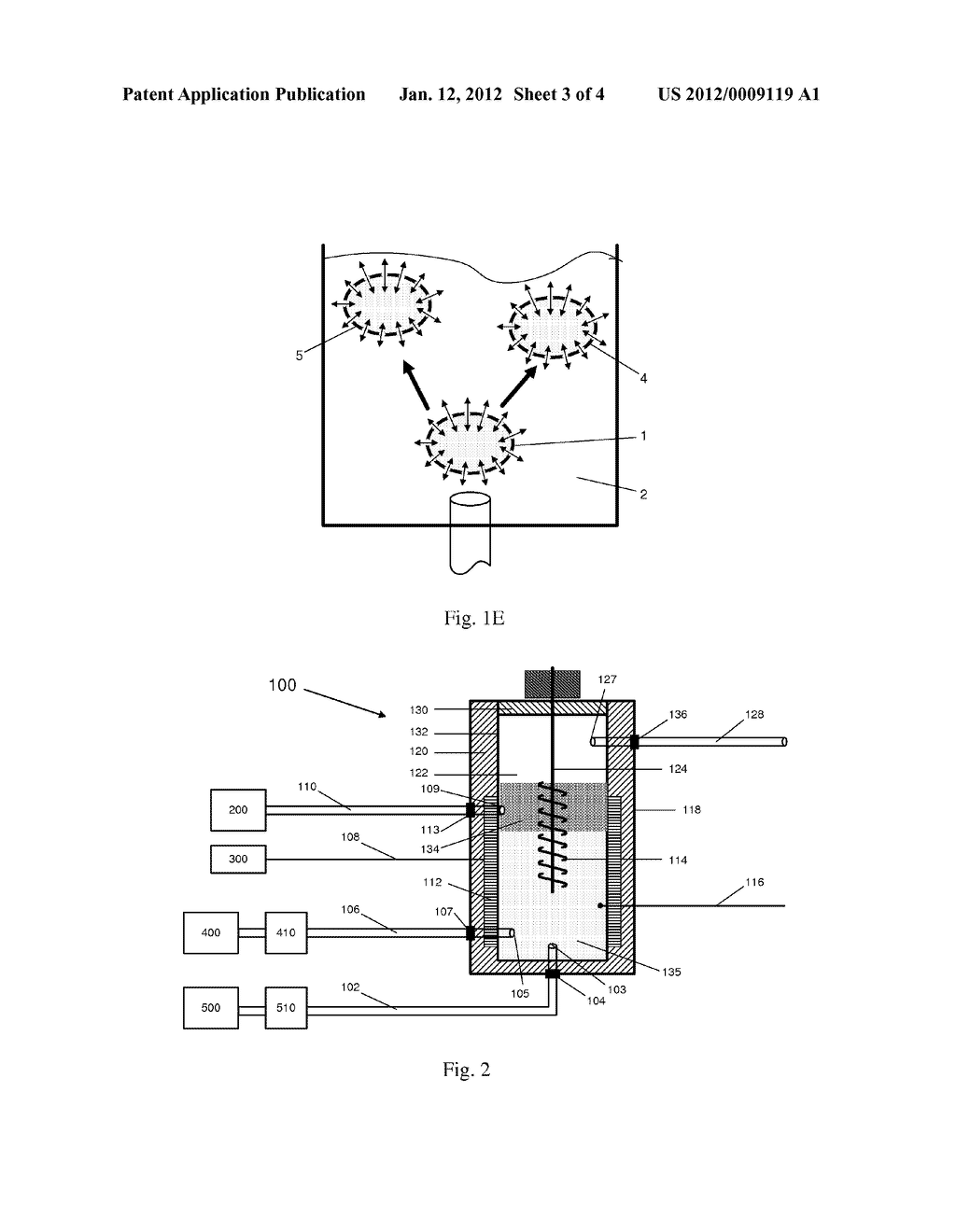 METHOD AND APPARATUS FOR GENERATING HYDROGEN - diagram, schematic, and image 04