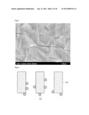 THERMAL CRACKING RESISTANT ZEOLITE MEMBRANE AND METHOD OF FABRICATING THE     SAME diagram and image