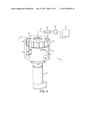 CAPSULE FOR PREPARING A BEVERAGE BY CENTRIFUGATION IN A BEVERAGE     PREPARATION DEVICE AND DEVICE ADAPTED THEREFORE diagram and image