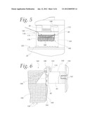 Storage and packaging of bulk food items and method diagram and image