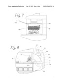 Storage and packaging of bulk food items and method diagram and image