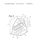 Storage and packaging of bulk food items and method diagram and image