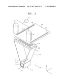 THIN FILM DEPOSITION APPARATUS AND METHOD OF MANUFACTURING ORGANIC     LIGHT-EMITTING DISPLAY DEVICE BY USING THE SAME diagram and image