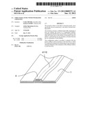 STRUCTURAL PANEL WITH INTEGRATED STIFFENING diagram and image