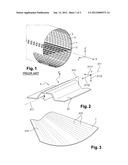 STRUCTURAL PANEL WITH INTEGRATED STIFFENING diagram and image