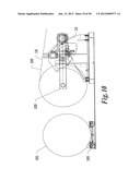 RECYCLABLE SURFACE COVERING AND METHOD AND SYSTEM FOR MANUFACTURING A     RECYCLABLE SURFACE COVERING diagram and image