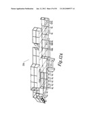 RECYCLABLE SURFACE COVERING AND METHOD AND SYSTEM FOR MANUFACTURING A     RECYCLABLE SURFACE COVERING diagram and image