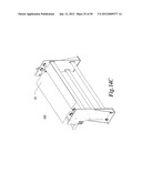 RECYCLABLE SURFACE COVERING AND METHOD AND SYSTEM FOR MANUFACTURING A     RECYCLABLE SURFACE COVERING diagram and image