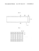 Air-cooled battery pack diagram and image