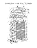 SUPPORT FEATURE FOR JOINING OF BATTERY CELL TABS diagram and image