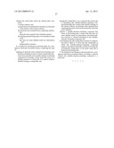 ELECTRODE PLATE FOR NON-AQUEOUS ELECTROLYTE SECONDARY BATTERY, METHOD FOR     PRODUCING THE SAME, AND NON-AQUEOUS ELECTROLYTE SECONDARY BATTERY diagram and image