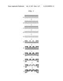 METHODS OF MANUFACTURING PROTON CONDUCTIVE SOLID OXIDE FUEL CELL AND     PROTON CONDUCTIVE SOLID OXIDE FUEL CELLS MANUFACTURED BY USING THE     METHODS diagram and image