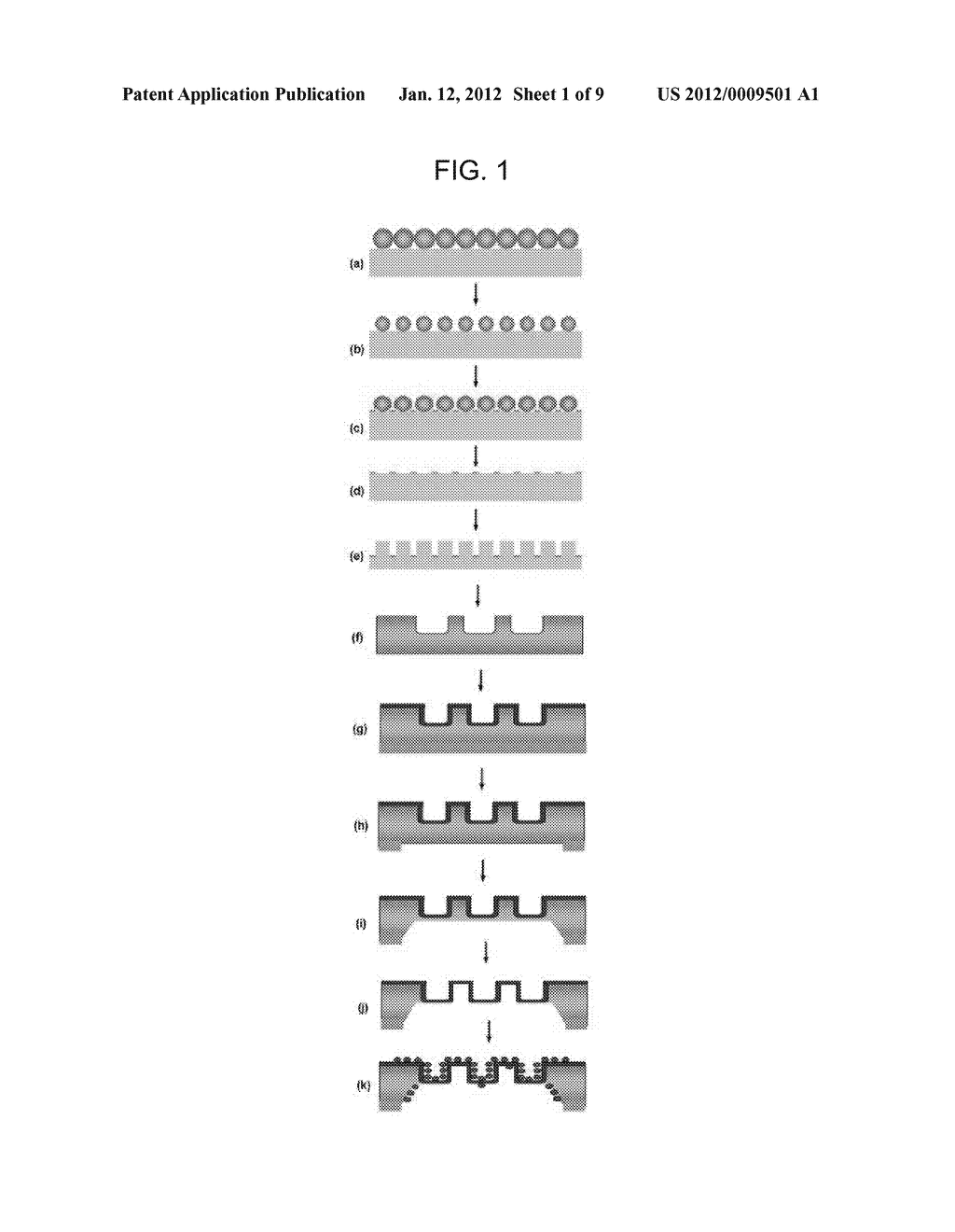 METHODS OF MANUFACTURING PROTON CONDUCTIVE SOLID OXIDE FUEL CELL AND     PROTON CONDUCTIVE SOLID OXIDE FUEL CELLS MANUFACTURED BY USING THE     METHODS - diagram, schematic, and image 02