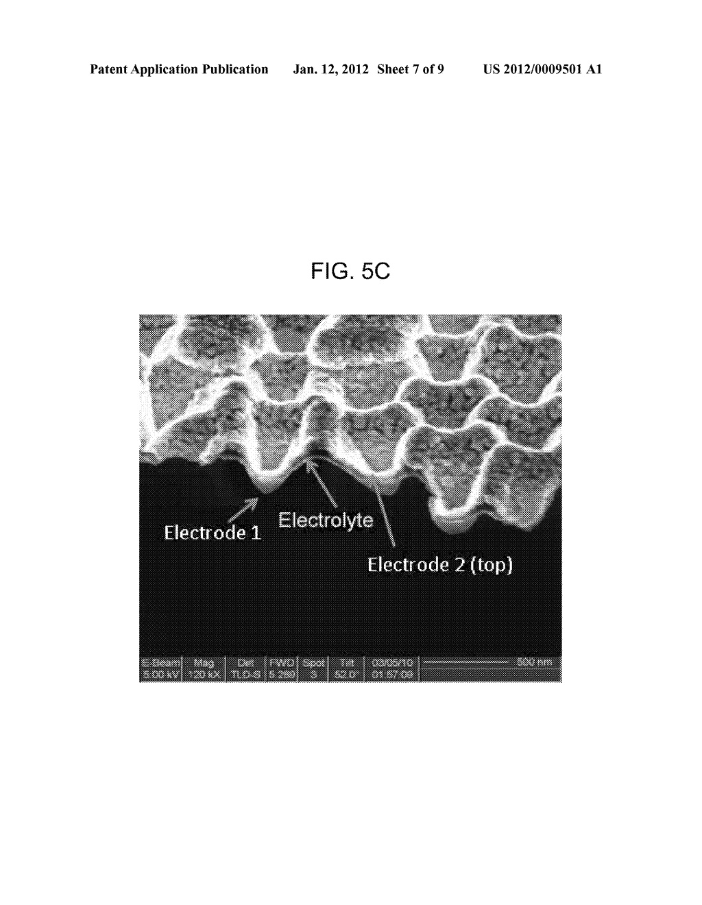 METHODS OF MANUFACTURING PROTON CONDUCTIVE SOLID OXIDE FUEL CELL AND     PROTON CONDUCTIVE SOLID OXIDE FUEL CELLS MANUFACTURED BY USING THE     METHODS - diagram, schematic, and image 08