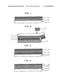 LASER MARKING HOLOGRAM HAVING A VOLUME HOLOGRAM WITH INTERFERENCE FRINGES     USING SELECTIVE IRRADIATION diagram and image