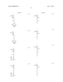 POSITIVE RESIST COMPOSITION AND METHOD OF FORMING RESIST PATTERN diagram and image