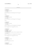 PEPTIDE BIOMARKERS PREDICTIVE OF RENAL FUNCTION DECLINE AND KIDNEY DISEASE diagram and image