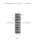 SYNGAS CONVERSION METHOD USING ASYMMETRIC MEMBRANE AND ANAEROBIC     MICROORGANISM diagram and image