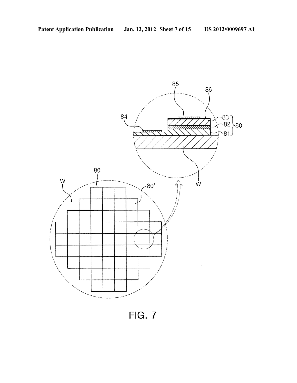 CHEMICAL VAPOR DEPOSITION APPARATUS AND METHOD OF FORMING SEMICONDUCTOR     EPITAXIAL THIN FILM USING THE SAME - diagram, schematic, and image 08