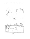 DEUTERATED STRUCTURES FOR IMAGE SENSORS AND METHODS FOR FORMING THE SAME diagram and image