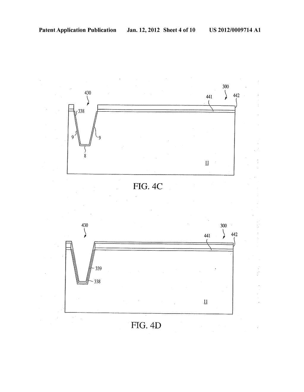 DEUTERATED STRUCTURES FOR IMAGE SENSORS AND METHODS FOR FORMING THE SAME - diagram, schematic, and image 05