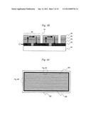 METHOD FOR MANUFACTURING A SOLAR CELL MODULE PROVIDED WITH AN EDGE SPACE diagram and image