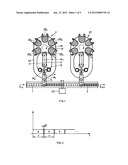 METHOD OF INLINE MANUFACTURING A SOLAR CELL PANEL diagram and image