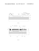 METHOD FOR FABRICATING SOI HIGH VOLTAGE POWER CHIP WITH TRENCHES diagram and image