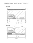 Thin Film Transistor, Display Device Having Thin Film Transistor, And     Method For Manufacturing The Same diagram and image