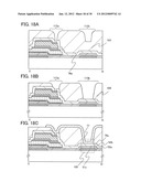 Thin Film Transistor, Display Device Having Thin Film Transistor, And     Method For Manufacturing The Same diagram and image