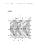 Thin Film Transistor, Display Device Having Thin Film Transistor, And     Method For Manufacturing The Same diagram and image