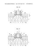 SEMICONDUCTOR DEVICE AND METHOD OF MANUFACTURING THE SAME diagram and image