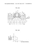 SEMICONDUCTOR DEVICE AND METHOD OF MANUFACTURING THE SAME diagram and image