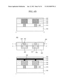 PHASE CHANGE MEMORY DEVICE TO PREVENT THERMAL CROSS-TALK AND METHOD FOR     MANUFACTURING THE SAME diagram and image