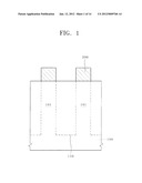 METHOD FOR FABRICATING ETCHING BARRIER BY USING SHADOW EFFECT AND METHOD     FOR FABRICATING ONE SIDE CONTACT OF VERTICAL TRANSISTOR USING THE SAME diagram and image