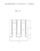 METHOD FOR FABRICATING ETCHING BARRIER BY USING SHADOW EFFECT AND METHOD     FOR FABRICATING ONE SIDE CONTACT OF VERTICAL TRANSISTOR USING THE SAME diagram and image