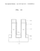 METHOD FOR FABRICATING ETCHING BARRIER BY USING SHADOW EFFECT AND METHOD     FOR FABRICATING ONE SIDE CONTACT OF VERTICAL TRANSISTOR USING THE SAME diagram and image