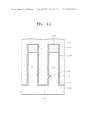 METHOD FOR FABRICATING ETCHING BARRIER BY USING SHADOW EFFECT AND METHOD     FOR FABRICATING ONE SIDE CONTACT OF VERTICAL TRANSISTOR USING THE SAME diagram and image