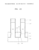 METHOD FOR FABRICATING ETCHING BARRIER BY USING SHADOW EFFECT AND METHOD     FOR FABRICATING ONE SIDE CONTACT OF VERTICAL TRANSISTOR USING THE SAME diagram and image