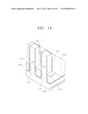 METHOD FOR FABRICATING ETCHING BARRIER BY USING SHADOW EFFECT AND METHOD     FOR FABRICATING ONE SIDE CONTACT OF VERTICAL TRANSISTOR USING THE SAME diagram and image