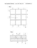 METHOD FOR MANUFACTURING SILICON CARBIDE SUBSTRATE diagram and image