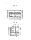 METHOD FOR FORMING SEMICONDUCTOR DEVICE HAVING METALLIZATION COMPRISING     SELECT LINES, BIT LINES AND WORD LINES diagram and image