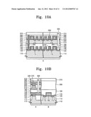 METHOD FOR FORMING SEMICONDUCTOR DEVICE HAVING METALLIZATION COMPRISING     SELECT LINES, BIT LINES AND WORD LINES diagram and image