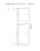 Gate Constructions Of Recessed Access Devices And Methods Of Forming Gate     Constructions Of Recessed Access Devices diagram and image