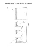 Gate Constructions Of Recessed Access Devices And Methods Of Forming Gate     Constructions Of Recessed Access Devices diagram and image