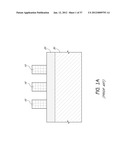 METHOD FOR SELECTIVELY MODIFYING SPACING BETWEEN PITCH MULTIPLIED     STRUCTURES diagram and image