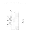 METHOD FOR SELECTIVELY MODIFYING SPACING BETWEEN PITCH MULTIPLIED     STRUCTURES diagram and image