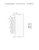 METHOD FOR SELECTIVELY MODIFYING SPACING BETWEEN PITCH MULTIPLIED     STRUCTURES diagram and image