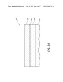 METHOD FOR SELECTIVELY MODIFYING SPACING BETWEEN PITCH MULTIPLIED     STRUCTURES diagram and image