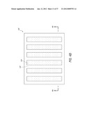 METHOD FOR SELECTIVELY MODIFYING SPACING BETWEEN PITCH MULTIPLIED     STRUCTURES diagram and image